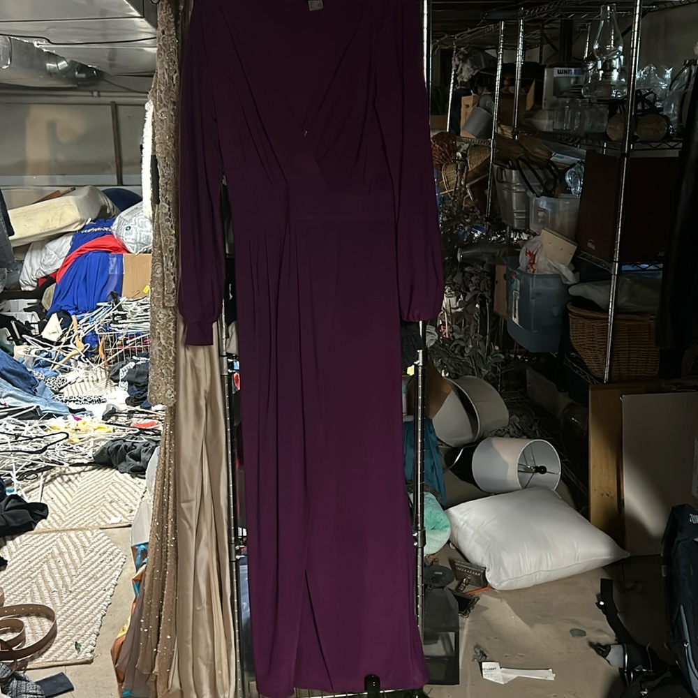 Women’s small formal dress